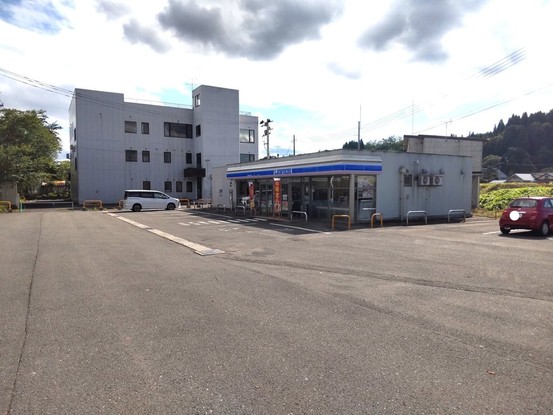 detached 秋田県大館市赤館町7‐6 サクラビル 1階