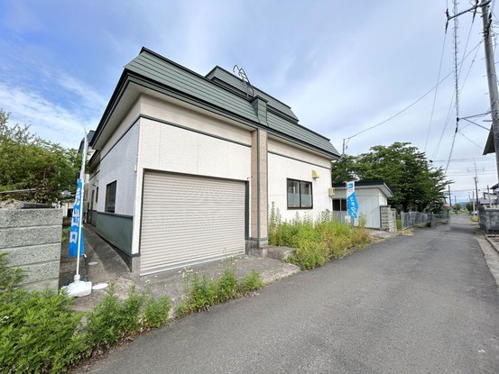 detached 秋田県大館市赤館町7‐6 サクラビル 1階