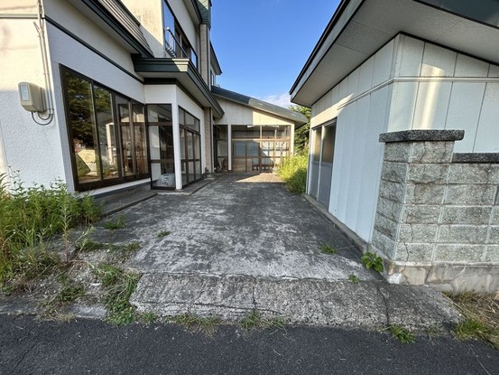 detached 秋田県大館市赤館町7‐6 サクラビル 1階