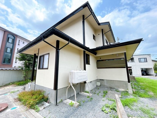 detached 山形県米沢市通町８丁目
地図を見る