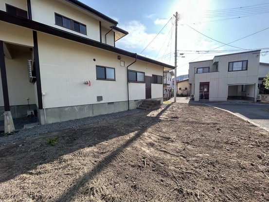 detached 山形県米沢市通町８丁目
地図を見る