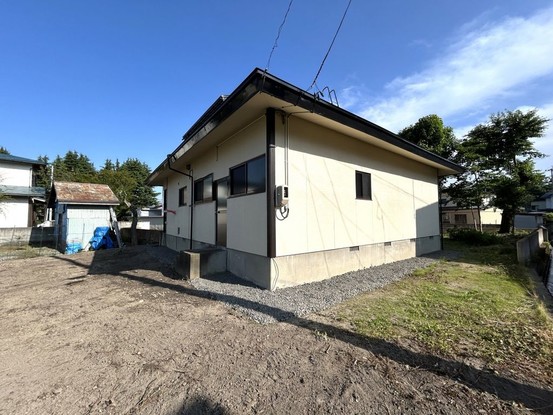 detached 山形県米沢市通町８丁目
地図を見る