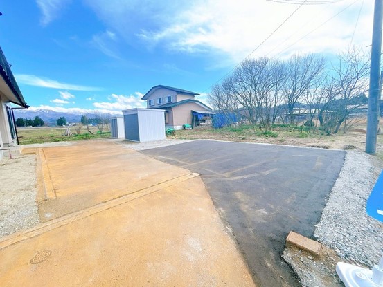detached 山形県米沢市大字下新田
地図を見る