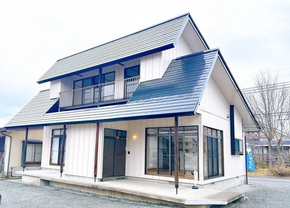 detached 山形県米沢市万世町桑山
地図を見る