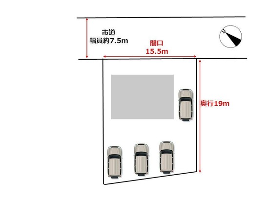 detached 山形県米沢市万世町桑山
地図を見る