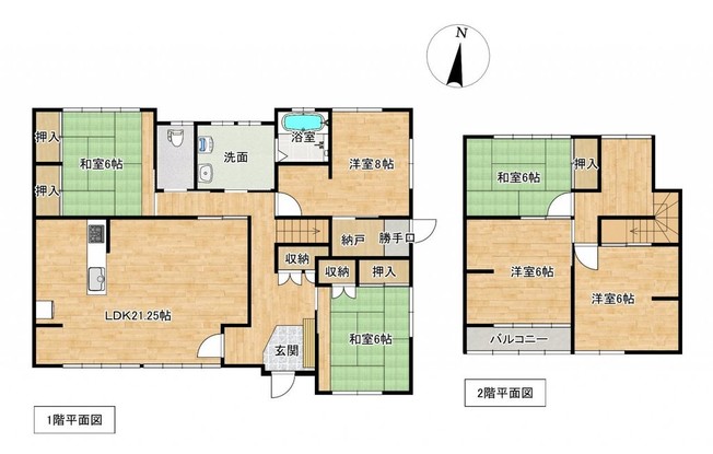 detached 山形県米沢市東大通１丁目
地図を見る