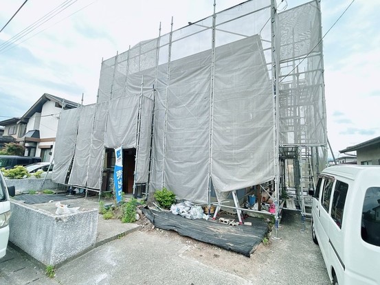 detached 山形県南陽市椚塚
地図を見る