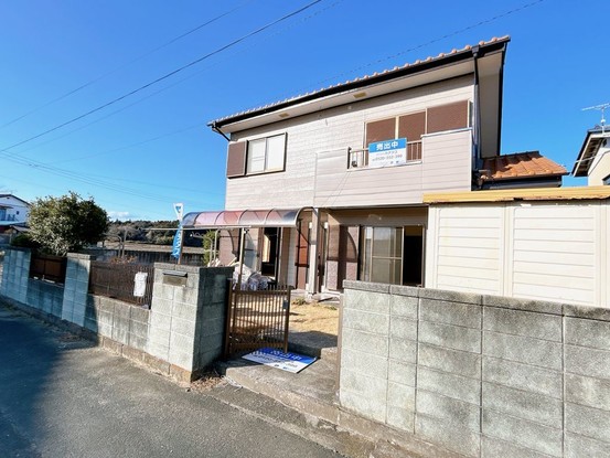 detached 茨城県日立市神峰町４丁目7-4 神峰町4丁目貸店舗 1階