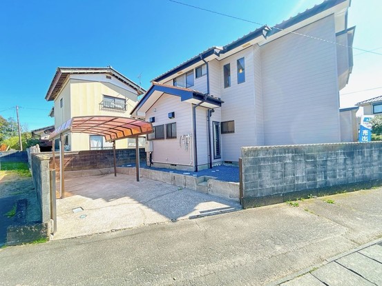 detached 茨城県日立市神峰町４丁目7-4 神峰町4丁目貸店舗 1階