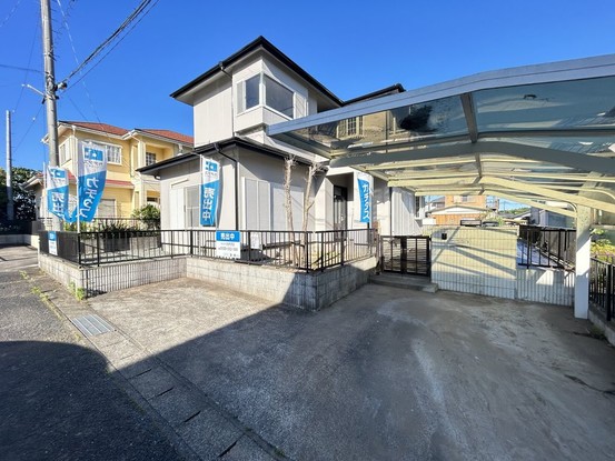 detached 茨城県日立市神峰町４丁目7-4 神峰町4丁目貸店舗 1階