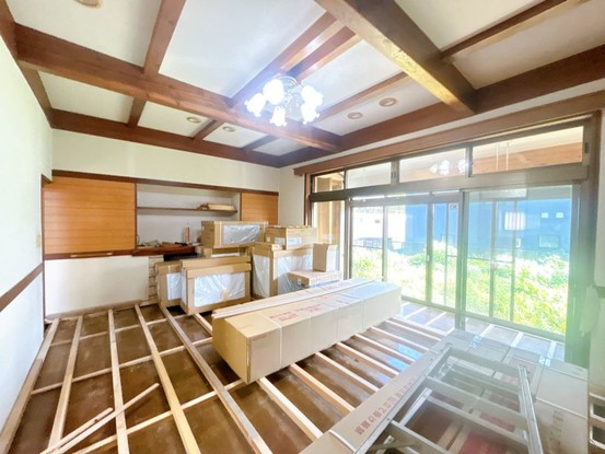 detached 茨城県日立市神峰町４丁目7-4 神峰町4丁目貸店舗 1階