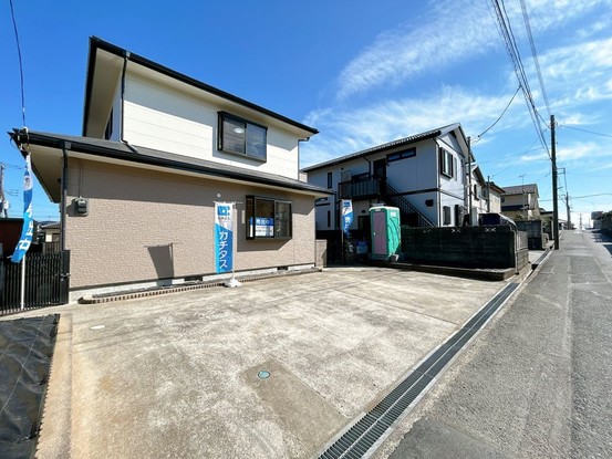 detached 茨城県日立市神峰町４丁目7-4 神峰町4丁目貸店舗 1階