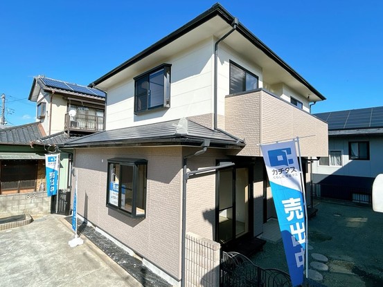 detached 茨城県日立市神峰町４丁目7-4 神峰町4丁目貸店舗 1階