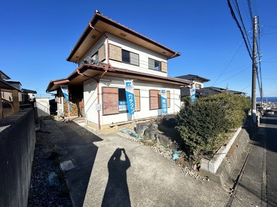 detached 茨城県日立市神峰町４丁目7-4 神峰町4丁目貸店舗 1階