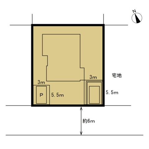detached 茨城県日立市神峰町４丁目7-4 神峰町4丁目貸店舗 1階