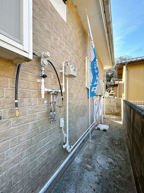 detached 茨城県日立市神峰町４丁目7-4 神峰町4丁目貸店舗 1階