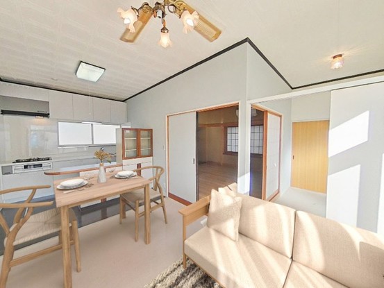detached 茨城県日立市神峰町４丁目7-4 神峰町4丁目貸店舗 1階