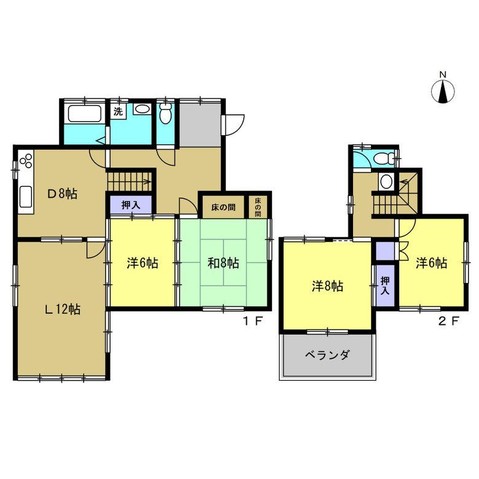 detached 茨城県日立市神峰町４丁目7-4 神峰町4丁目貸店舗 1階