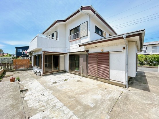 detached 茨城県日立市神峰町４丁目7-4 神峰町4丁目貸店舗 1階