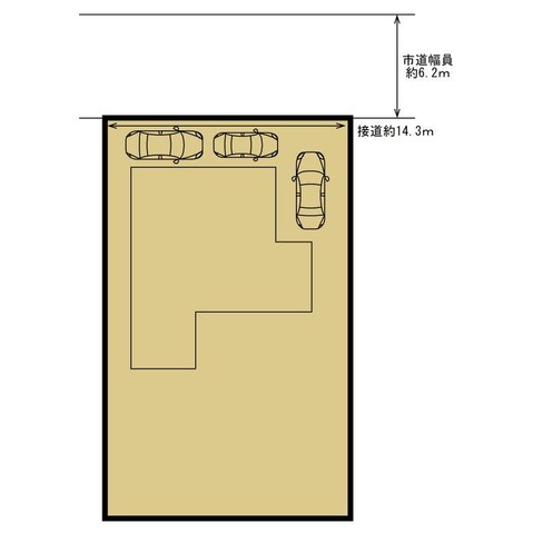 detached 茨城県日立市神峰町４丁目7-4 神峰町4丁目貸店舗 1階