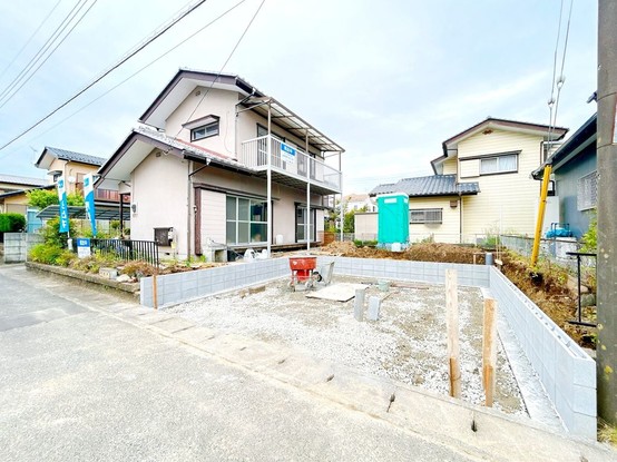 detached 茨城県日立市神峰町４丁目7-4 神峰町4丁目貸店舗 1階
