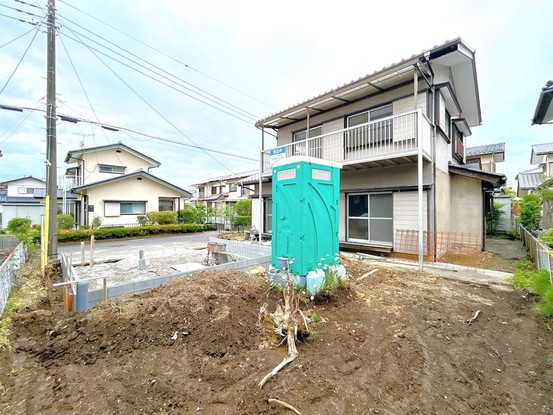 detached 茨城県日立市神峰町４丁目7-4 神峰町4丁目貸店舗 1階