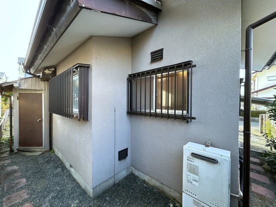 detached 茨城県日立市神峰町４丁目7-4 神峰町4丁目貸店舗 1階