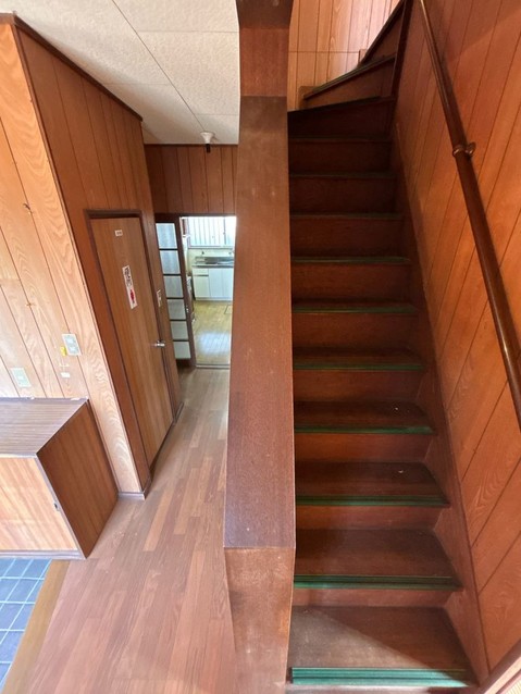 detached 茨城県日立市神峰町４丁目7-4 神峰町4丁目貸店舗 1階