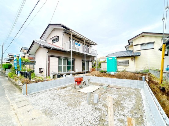 detached 茨城県日立市神峰町４丁目7-4 神峰町4丁目貸店舗 1階