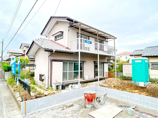 detached 茨城県日立市神峰町４丁目7-4 神峰町4丁目貸店舗 1階