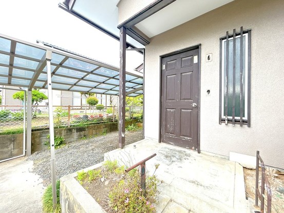 detached 茨城県日立市神峰町４丁目7-4 神峰町4丁目貸店舗 1階