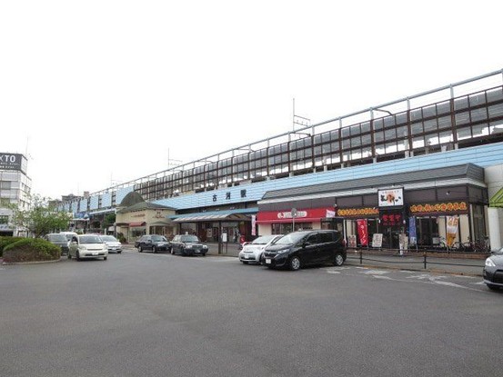 detached 茨城県古河市新久田
地図を見る