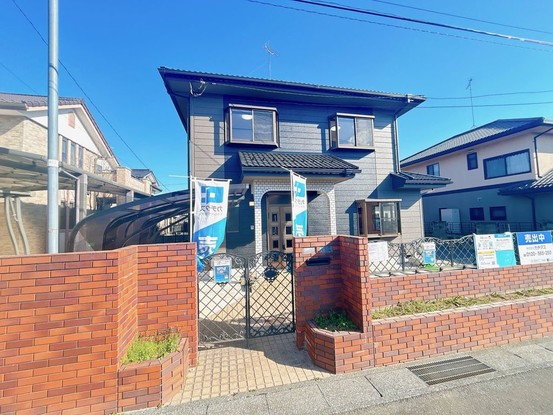detached 茨城県古河市新久田
地図を見る