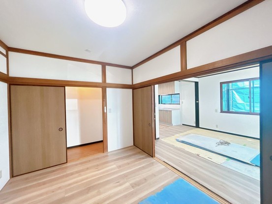 detached 茨城県古河市中田
地図を見る