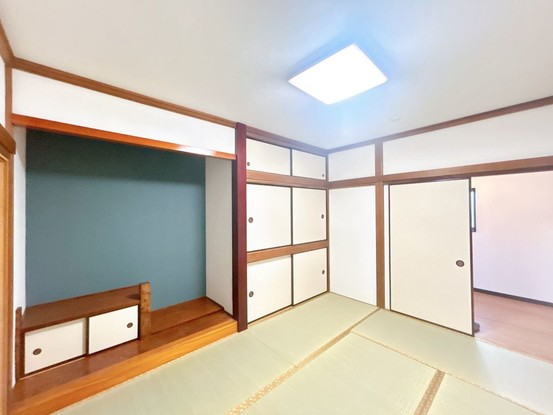 detached 茨城県古河市中田
地図を見る