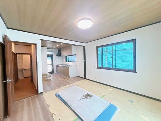 detached 茨城県古河市中田
地図を見る