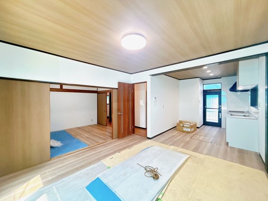 detached 茨城県古河市中田
地図を見る