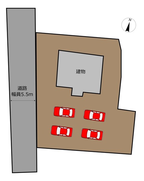 detached 茨城県下妻市大串
地図を見る