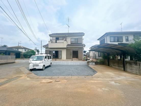 detached 茨城県下妻市皆葉
地図を見る