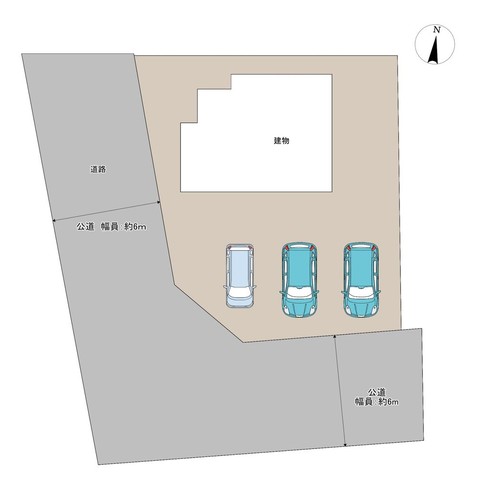 detached 茨城県下妻市皆葉
地図を見る
