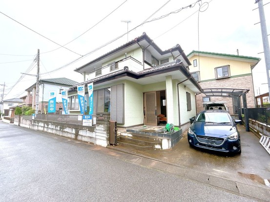detached 茨城県古河市三和
地図を見る