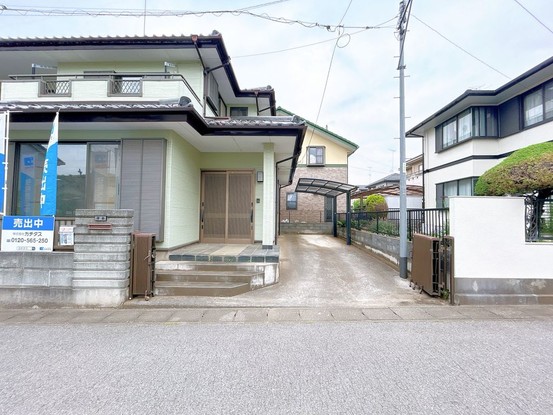detached 茨城県古河市三和
地図を見る