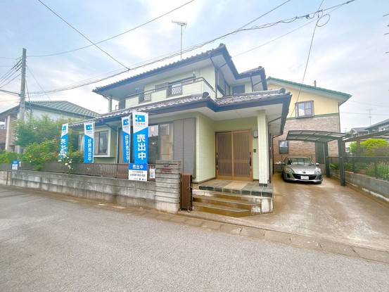 detached 茨城県古河市三和
地図を見る