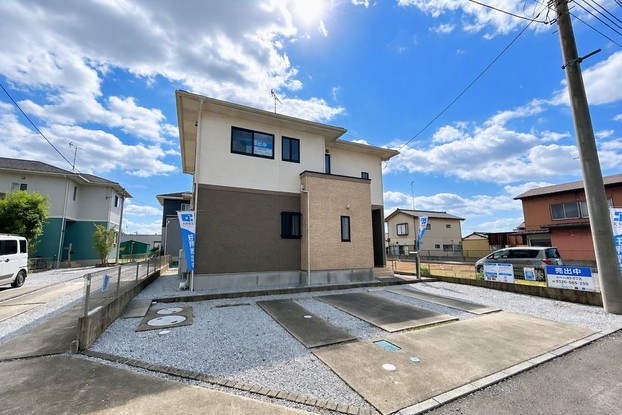 detached 茨城県結城市大字結城
地図を見る