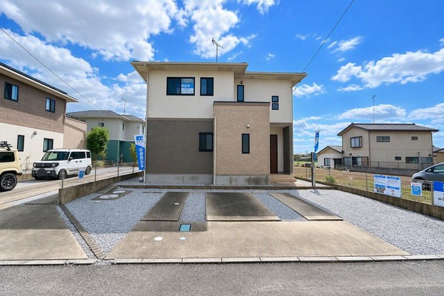 detached 茨城県結城市大字結城
地図を見る