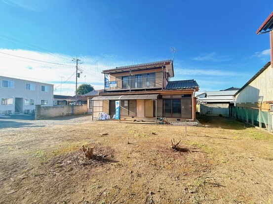 detached 茨城県結城市大字結城
地図を見る