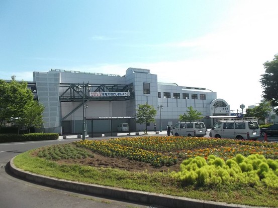 detached 茨城県結城市大字結城
地図を見る