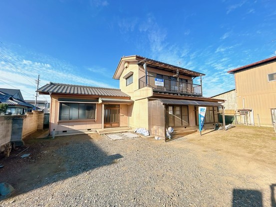 detached 茨城県結城市大字結城
地図を見る