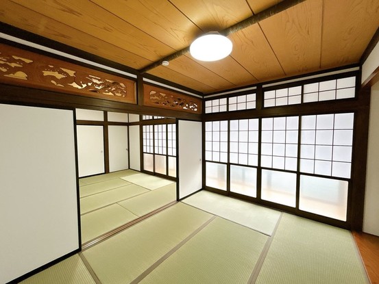 detached 群馬県高崎市小八木町810-5