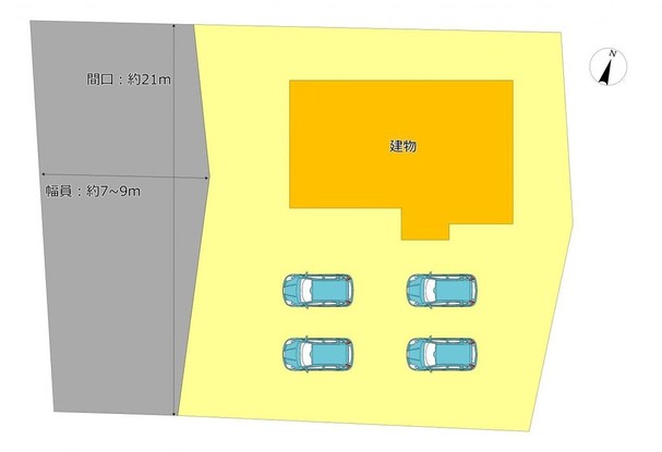 detached 群馬県高崎市小八木町810-5